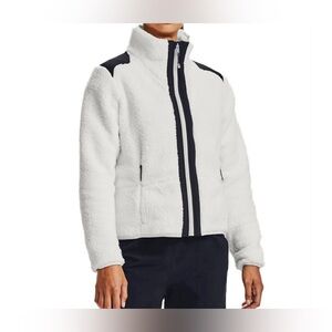 Under Armour Women's Legacy Sherpa Fleece Jacket